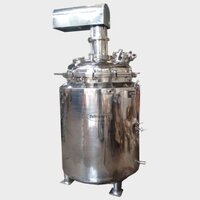 Sterile Mixing Vessel